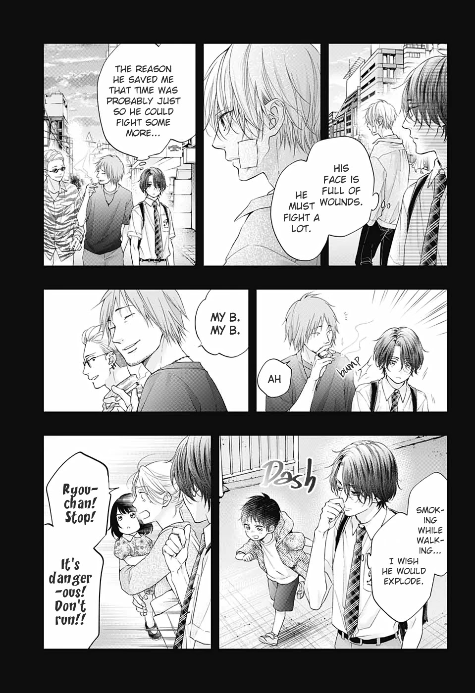 Kono Oto Tomare!, Chapter 103 image 05